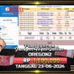 BUKTI JACKPOT TOGEL POOL OREGON 2 TERPERCAYA DI INDONESIA